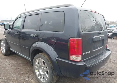 2011 Dodge Nitro Heat z USA, uszkodzony, nr VIN 1D4PT4GK0BW576372